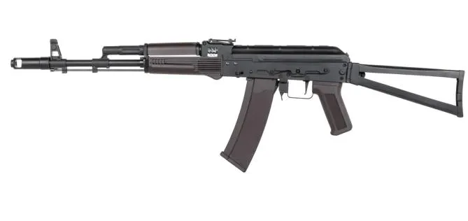 Specna Arms SA-J74 Core Gen.2 AK 74 Plum HAL E.T.U mit Klappschaft 0,5 Joule AEG